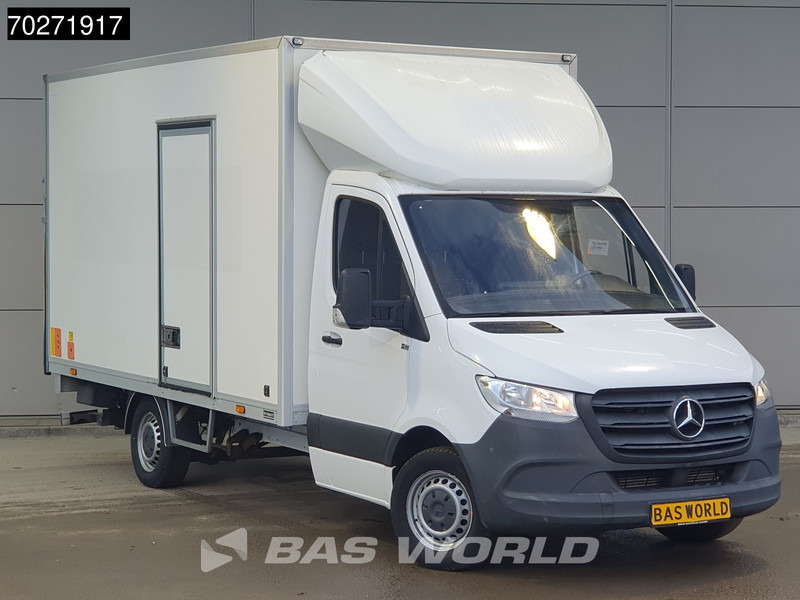 Mercedes-Benz Sprinter 314 CDI Automaat Laadklep Zijdeur Bakwagen Camera Airco Cruise Meubelbak Koffer 19m3 Airco Cruise control - 박스 밴 : 사진 5 Mercedes-Benz Sprinter 314 CDI Automaat Laadklep Zijdeur Bakwagen Camera Airco Cruise Meubelbak Koffer 19m3 Airco Cruise control - 박스 밴 : 사진 5