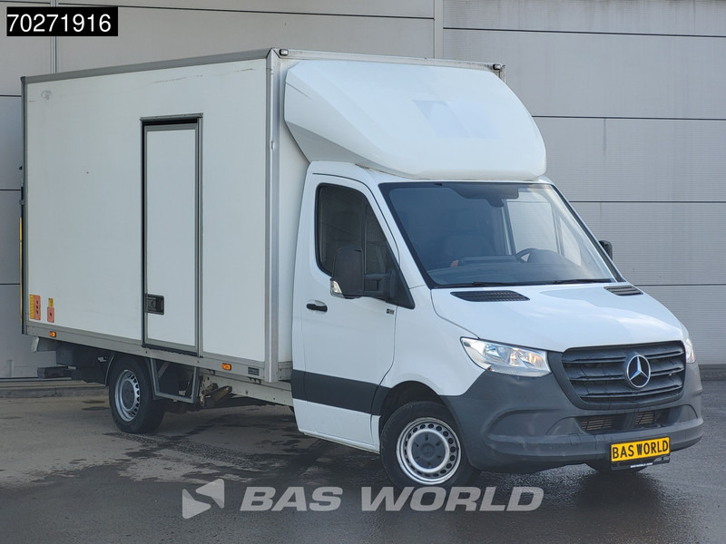 Mercedes-Benz Sprinter 314 CDI Automaat Laadklep Zijdeur Bakwagen Camera Airco Cruise Meubelbak Koffer Airco Cruise control - 박스 밴 : 사진 5 Mercedes-Benz Sprinter 314 CDI Automaat Laadklep Zijdeur Bakwagen Camera Airco Cruise Meubelbak Koffer Airco Cruise control - 박스 밴 : 사진 5