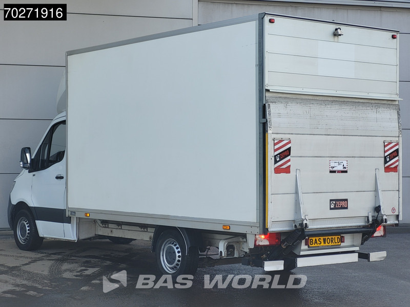 Mercedes-Benz Sprinter 314 CDI Automaat Laadklep Zijdeur Bakwagen Camera Airco Cruise Meubelbak Koffer Airco Cruise control - 박스 밴 : 사진 2 Mercedes-Benz Sprinter 314 CDI Automaat Laadklep Zijdeur Bakwagen Camera Airco Cruise Meubelbak Koffer Airco Cruise control - 박스 밴 : 사진 2