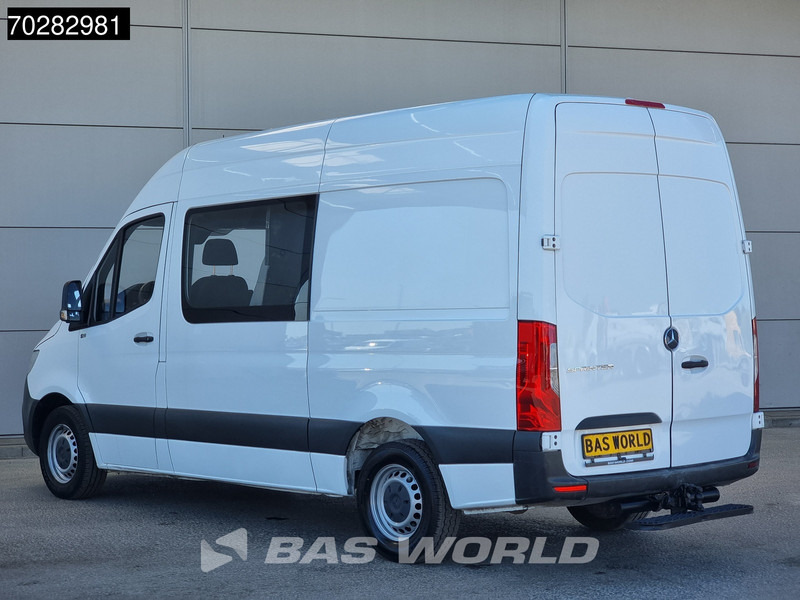 Mercedes-Benz Sprinter 314 CDI Dubbel Cabine Automaat 3,5t Trekhaak L2H2 Airco Cruise MBUX L2 9m3 Airco Trekhaak Cruise control - 패널 밴 : 사진 2 Mercedes-Benz Sprinter 314 CDI Dubbel Cabine Automaat 3,5t Trekhaak L2H2 Airco Cruise MBUX L2 9m3 Airco Trekhaak Cruise control - 패널 밴 : 사진 2