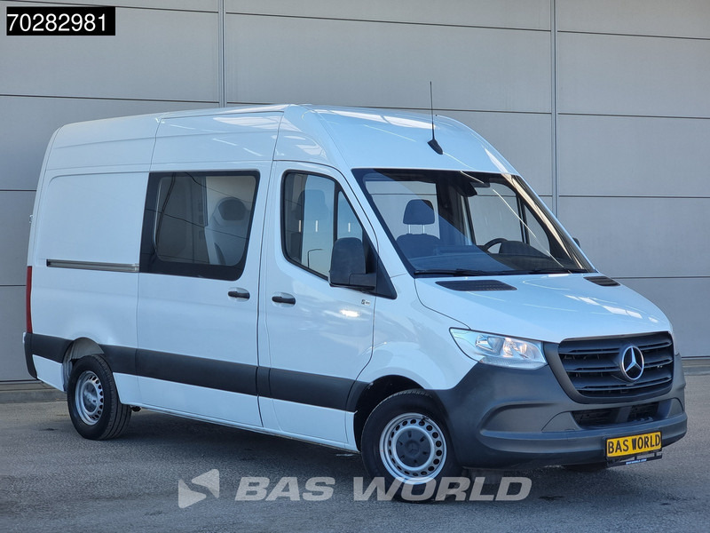 Mercedes-Benz Sprinter 314 CDI Dubbel Cabine Automaat 3,5t Trekhaak L2H2 Airco Cruise MBUX L2 9m3 Airco Trekhaak Cruise control - 패널 밴 : 사진 5 Mercedes-Benz Sprinter 314 CDI Dubbel Cabine Automaat 3,5t Trekhaak L2H2 Airco Cruise MBUX L2 9m3 Airco Trekhaak Cruise control - 패널 밴 : 사진 5