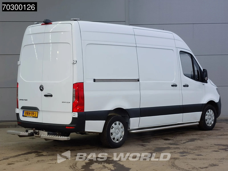 Mercedes-Benz Sprinter 314 CDI L2H2 Trekhaak Airco Cruise Camera MBUX CarPlay Euro6 L2 Airco Trekhaak Cruise control - 패널 밴 : 사진 5 Mercedes-Benz Sprinter 314 CDI L2H2 Trekhaak Airco Cruise Camera MBUX CarPlay Euro6 L2 Airco Trekhaak Cruise control - 패널 밴 : 사진 5