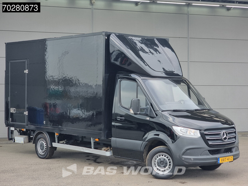Mercedes-Benz Sprinter 314 CDI Laadklep Automaat Zijdeur Bakwagen Airco Cruise Carplay MBUX Meubelbak Koffer 21m3 Airco Cruise control - 박스 밴 : 사진 5 Mercedes-Benz Sprinter 314 CDI Laadklep Automaat Zijdeur Bakwagen Airco Cruise Carplay MBUX Meubelbak Koffer 21m3 Airco Cruise control - 박스 밴 : 사진 5