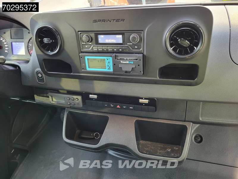 냉동 밴 Mercedes-Benz Sprinter 314 CDI Motor/Engine Defect! Koelwagen Thermo King V200MAX Airco Camera Euro6 Bakwagen Gekoeld Koel Koeler Kühl Kühler Kühlwagen : 사진 14
