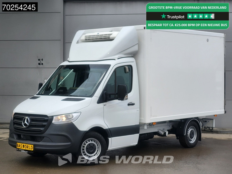 Mercedes-Benz Sprinter 315 CDI Automaat Koelwagen Thermo King V-300max 230V stekker Bakwagen Koel Kühlwagen Airco - 냉동 밴 : 사진 1 Mercedes-Benz Sprinter 315 CDI Automaat Koelwagen Thermo King V-300max 230V stekker Bakwagen Koel Kühlwagen Airco - 냉동 밴 : 사진 1