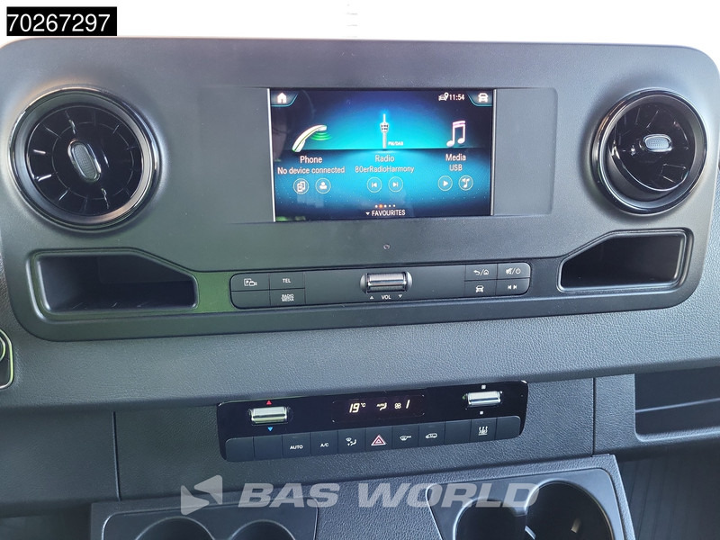 리스 Mercedes-Benz Sprinter 315 CDI Automaat L2H1 3500kg trekhaak Camera PDC Airco Cruise 9m3 Airco Trekhaak Cruise control Mercedes-Benz Sprinter 315 CDI Automaat L2H1 3500kg trekhaak Camera PDC Airco Cruise 9m3 Airco Trekhaak Cruise control : 사진 12
