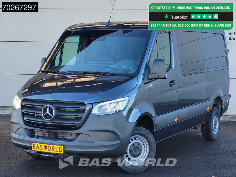 Mercedes-Benz Sprinter 315 CDI Automaat L2H1 3500kg trekhaak Camera PDC Airco Cruise 9m3 Airco Trekhaak Cruise control - 패널 밴 : 사진 1 Mercedes-Benz Sprinter 315 CDI Automaat L2H1 3500kg trekhaak Camera PDC Airco Cruise 9m3 Airco Trekhaak Cruise control - 패널 밴 : 사진 1