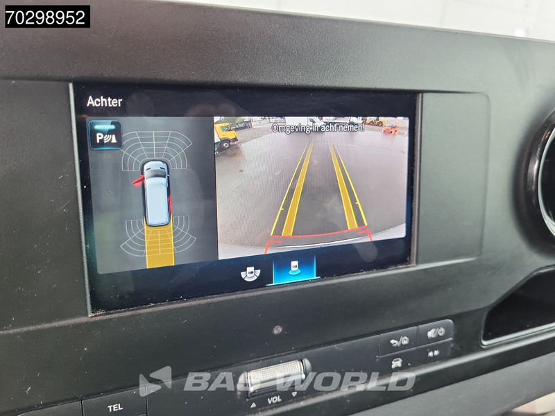 소형 밴 Mercedes-Benz Sprinter 315 CDI Automaat L2H2 150PK Airco Camera Parkeersensoren MBUX CarPlay Euro6 L2 12m3 Airco : 사진 14