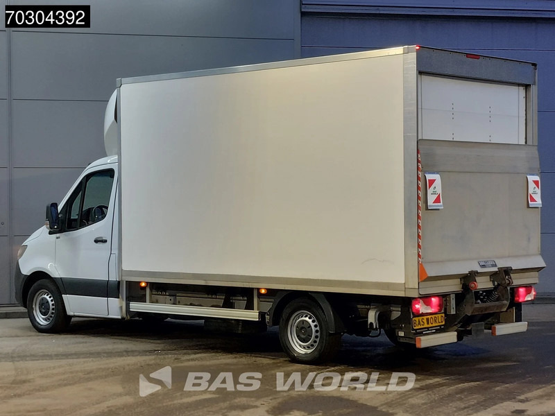 Mercedes-Benz Sprinter 315 CDI Automaat Laadklep Zijdeur Bakwagen 150PK Airco Cruise D'Hollandia Euro6 Meubelbak Koffer Airco Cruise control - 박스 밴 : 사진 2 Mercedes-Benz Sprinter 315 CDI Automaat Laadklep Zijdeur Bakwagen 150PK Airco Cruise D'Hollandia Euro6 Meubelbak Koffer Airco Cruise control - 박스 밴 : 사진 2