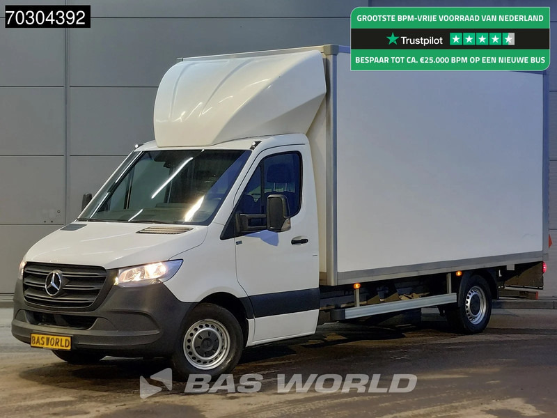 Mercedes-Benz Sprinter 315 CDI Automaat Laadklep Zijdeur Bakwagen 150PK Airco Cruise D'Hollandia Euro6 Meubelbak Koffer Airco Cruise control - 박스 밴 : 사진 1 Mercedes-Benz Sprinter 315 CDI Automaat Laadklep Zijdeur Bakwagen 150PK Airco Cruise D'Hollandia Euro6 Meubelbak Koffer Airco Cruise control - 박스 밴 : 사진 1