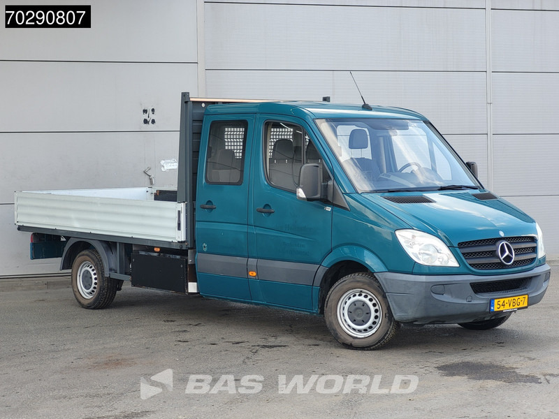 Mercedes-Benz Sprinter 315 CDI Automaat Open Laadbak Trekhaak Airco Camera Euro6 Pritsche Open Box Airco Trekhaak - 플랫베드 밴 : 사진 5 Mercedes-Benz Sprinter 315 CDI Automaat Open Laadbak Trekhaak Airco Camera Euro6 Pritsche Open Box Airco Trekhaak - 플랫베드 밴 : 사진 5