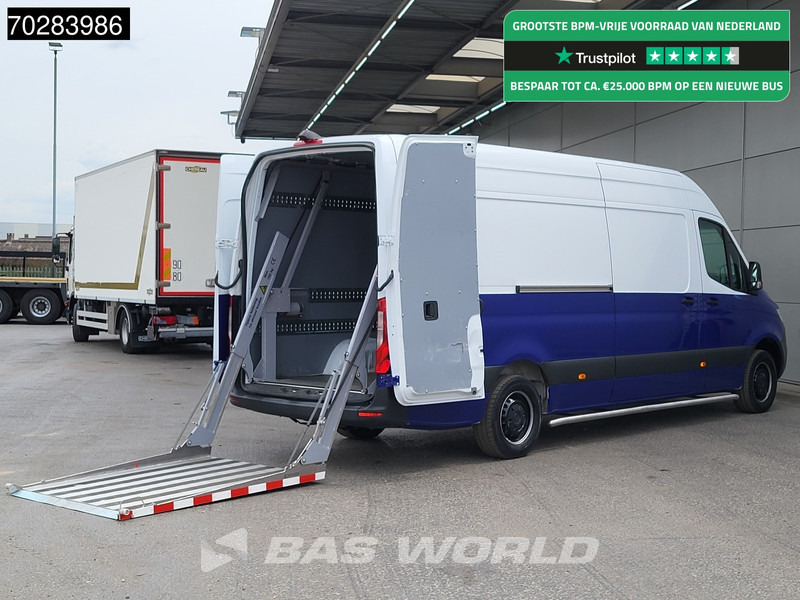 Mercedes-Benz Sprinter 315 CDI Easyloader 750KG Laadklep Automaat L3H2 Navi Airco Cruise Camera Euro6 L3 Tail Lift Ladebordwand 15m3 Airco Cruise contr - 패널 밴 : 사진 1 Mercedes-Benz Sprinter 315 CDI Easyloader 750KG Laadklep Automaat L3H2 Navi Airco Cruise Camera Euro6 L3 Tail Lift Ladebordwand 15m3 Airco Cruise contr - 패널 밴 : 사진 1