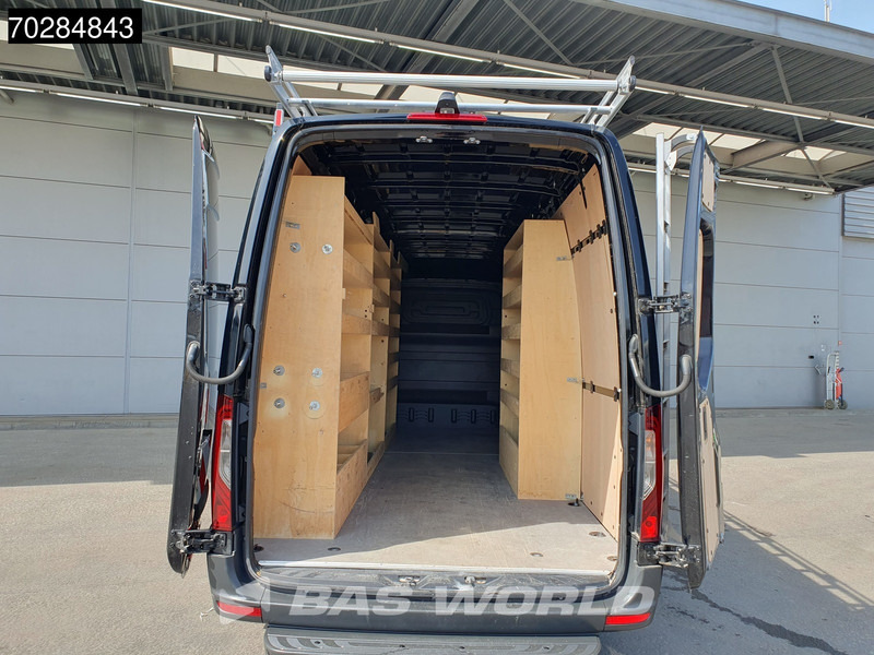 Mercedes-Benz Sprinter 315 CDI Glasresteel L4H2 Automaat LED Airco Cruise Camera Parkeersensoren MBUX CarPlay Imperiaal Euro6 L4 17m3 Airco Cruise cont - 패널 밴 : 사진 3 Mercedes-Benz Sprinter 315 CDI Glasresteel L4H2 Automaat LED Airco Cruise Camera Parkeersensoren MBUX CarPlay Imperiaal Euro6 L4 17m3 Airco Cruise cont - 패널 밴 : 사진 3