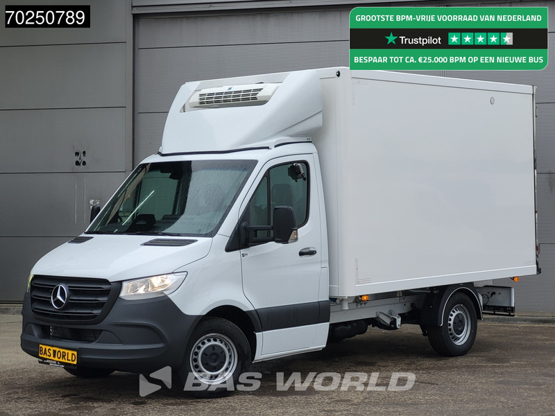 Mercedes-Benz Sprinter 315 CDI Koelwagen 2025model Thermo King V-300max 230V stekker Bakwagen Koel Kühlwagen 13m3 Airco Cruise control - 냉동 밴 : 사진 1 Mercedes-Benz Sprinter 315 CDI Koelwagen 2025model Thermo King V-300max 230V stekker Bakwagen Koel Kühlwagen 13m3 Airco Cruise control - 냉동 밴 : 사진 1