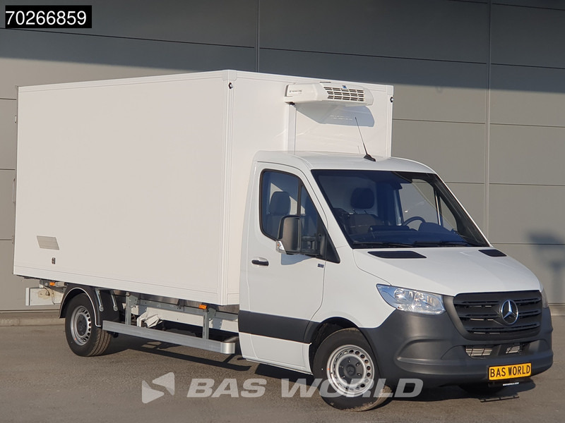 Mercedes-Benz Sprinter 315 CDI Koelwagen Achterdeuren Thermo King C-250 Airco Carplay MBUX Koel Koeler Kühl Kühler Kühlwagen Kühlkoffer 17m3 Airco - 냉동 밴 : 사진 5 Mercedes-Benz Sprinter 315 CDI Koelwagen Achterdeuren Thermo King C-250 Airco Carplay MBUX Koel Koeler Kühl Kühler Kühlwagen Kühlkoffer 17m3 Airco - 냉동 밴 : 사진 5