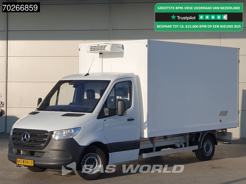 Mercedes-Benz Sprinter 315 CDI Koelwagen Achterdeuren Thermo King C-250 Airco Carplay MBUX Koel Koeler Kühl Kühler Kühlwagen Kühlkoffer 17m3 Airco - 냉동 밴 : 사진 1 Mercedes-Benz Sprinter 315 CDI Koelwagen Achterdeuren Thermo King C-250 Airco Carplay MBUX Koel Koeler Kühl Kühler Kühlwagen Kühlkoffer 17m3 Airco - 냉동 밴 : 사진 1