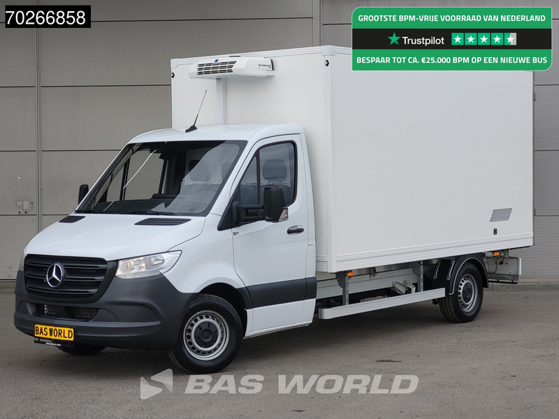 Mercedes-Benz Sprinter 315 CDI Koelwagen Achterdeuren Thermo King C-250 Airco MBUX CarPlay Koel Koeler Kühl Kühler Kühlwagen Kühlkoffer 17m3 Airco - 냉동 밴 : 사진 1 Mercedes-Benz Sprinter 315 CDI Koelwagen Achterdeuren Thermo King C-250 Airco MBUX CarPlay Koel Koeler Kühl Kühler Kühlwagen Kühlkoffer 17m3 Airco - 냉동 밴 : 사진 1