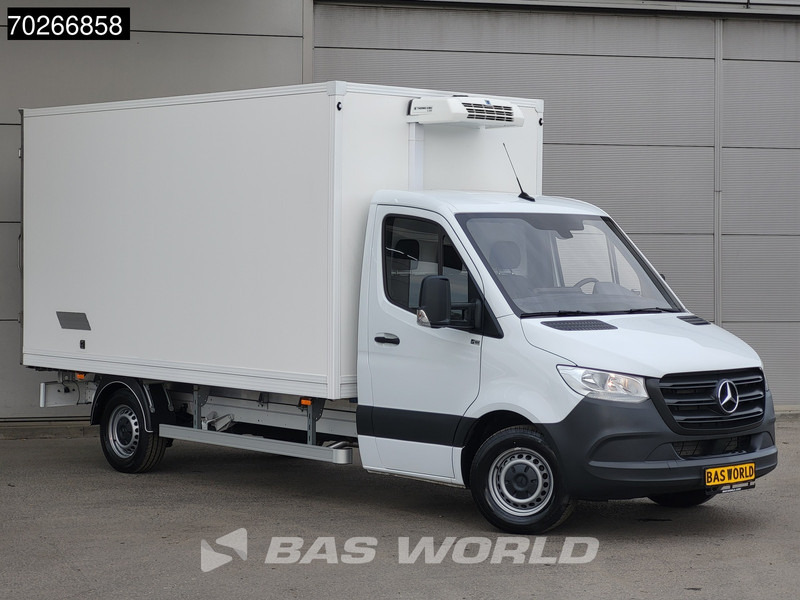 Mercedes-Benz Sprinter 315 CDI Koelwagen Achterdeuren Thermo King C-250 Airco MBUX CarPlay Koel Koeler Kühl Kühler Kühlwagen Kühlkoffer 17m3 Airco - 냉동 밴 : 사진 5 Mercedes-Benz Sprinter 315 CDI Koelwagen Achterdeuren Thermo King C-250 Airco MBUX CarPlay Koel Koeler Kühl Kühler Kühlwagen Kühlkoffer 17m3 Airco - 냉동 밴 : 사진 5