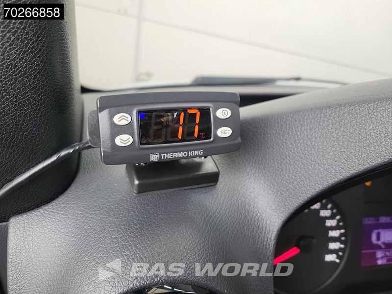 냉동 밴 Mercedes-Benz Sprinter 315 CDI Koelwagen Achterdeuren Thermo King C-250 Airco MBUX Koel Koeler Kühl Kühler Kühlwagen Kühlkoffer 17m3 Airco : 사진 14