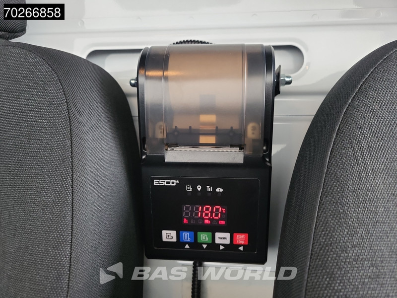 냉동 밴 Mercedes-Benz Sprinter 315 CDI Koelwagen Achterdeuren Thermo King C-250 Airco MBUX Koel Koeler Kühl Kühler Kühlwagen Kühlkoffer 17m3 Airco : 사진 18