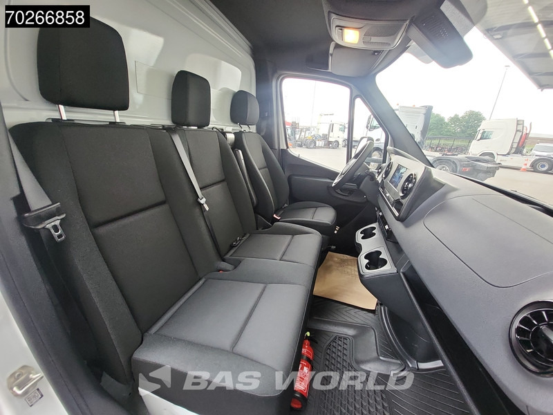 냉동 밴 Mercedes-Benz Sprinter 315 CDI Koelwagen Achterdeuren Thermo King C-250 Airco MBUX Koel Koeler Kühl Kühler Kühlwagen Kühlkoffer 17m3 Airco : 사진 10