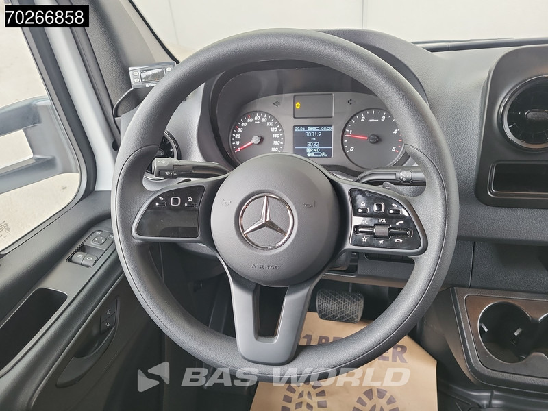 냉동 밴 Mercedes-Benz Sprinter 315 CDI Koelwagen Achterdeuren Thermo King C-250 Airco MBUX Koel Koeler Kühl Kühler Kühlwagen Kühlkoffer 17m3 Airco : 사진 15