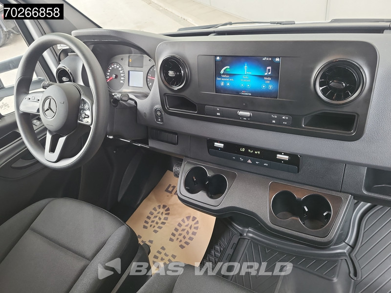 냉동 밴 Mercedes-Benz Sprinter 315 CDI Koelwagen Achterdeuren Thermo King C-250 Airco MBUX Koel Koeler Kühl Kühler Kühlwagen Kühlkoffer 17m3 Airco : 사진 8