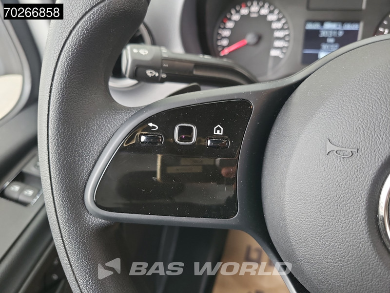 냉동 밴 Mercedes-Benz Sprinter 315 CDI Koelwagen Achterdeuren Thermo King C-250 Airco MBUX Koel Koeler Kühl Kühler Kühlwagen Kühlkoffer 17m3 Airco : 사진 17