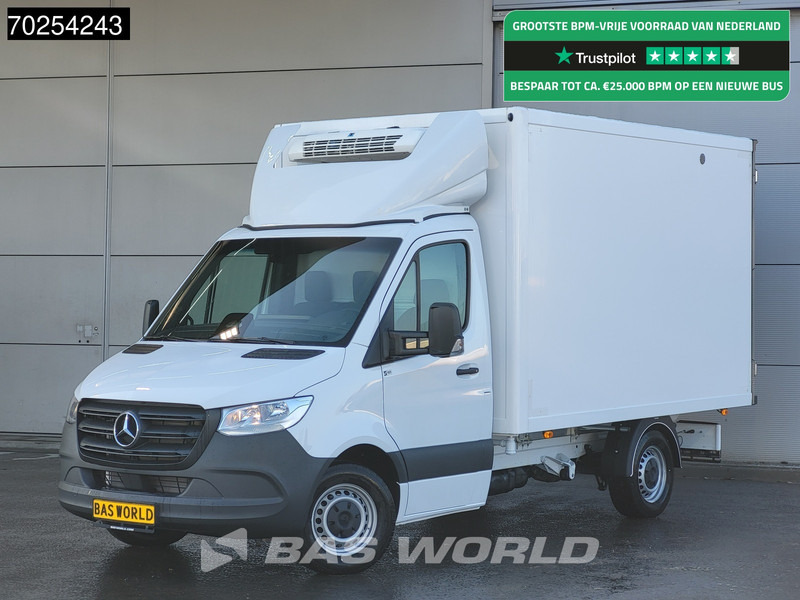 Mercedes-Benz Sprinter 315 CDI Koelwagen Thermo King V-300max 230V stekker Bakwagen Koel Kühlwagen 13m3 Airco Cruise control - 냉동 밴 : 사진 1 Mercedes-Benz Sprinter 315 CDI Koelwagen Thermo King V-300max 230V stekker Bakwagen Koel Kühlwagen 13m3 Airco Cruise control - 냉동 밴 : 사진 1