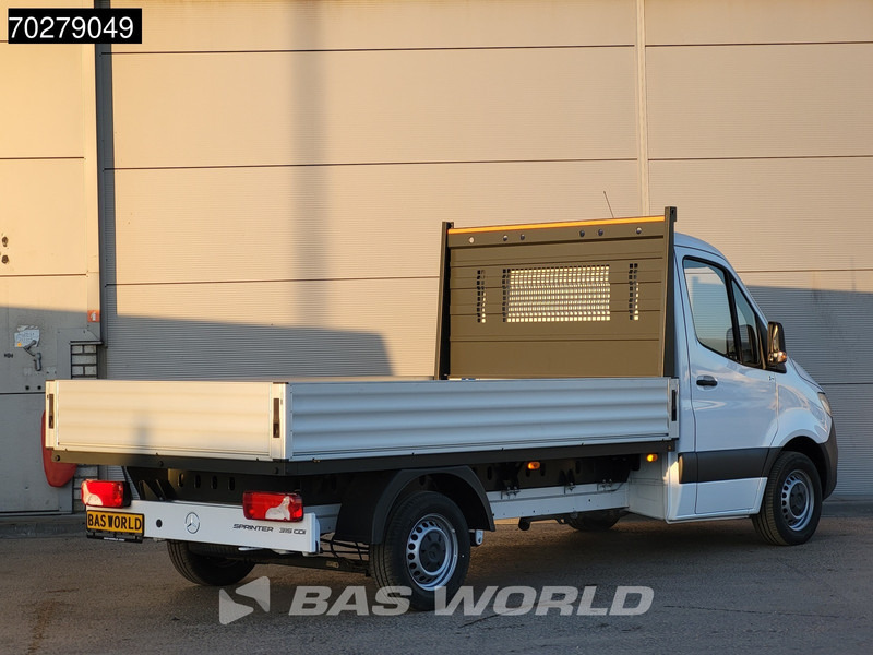 Mercedes-Benz Sprinter 315 CDI Open Laadbak Airco Pritsche Open Box Pickup Airco - 플랫베드 밴 : 사진 5 Mercedes-Benz Sprinter 315 CDI Open Laadbak Airco Pritsche Open Box Pickup Airco - 플랫베드 밴 : 사진 5