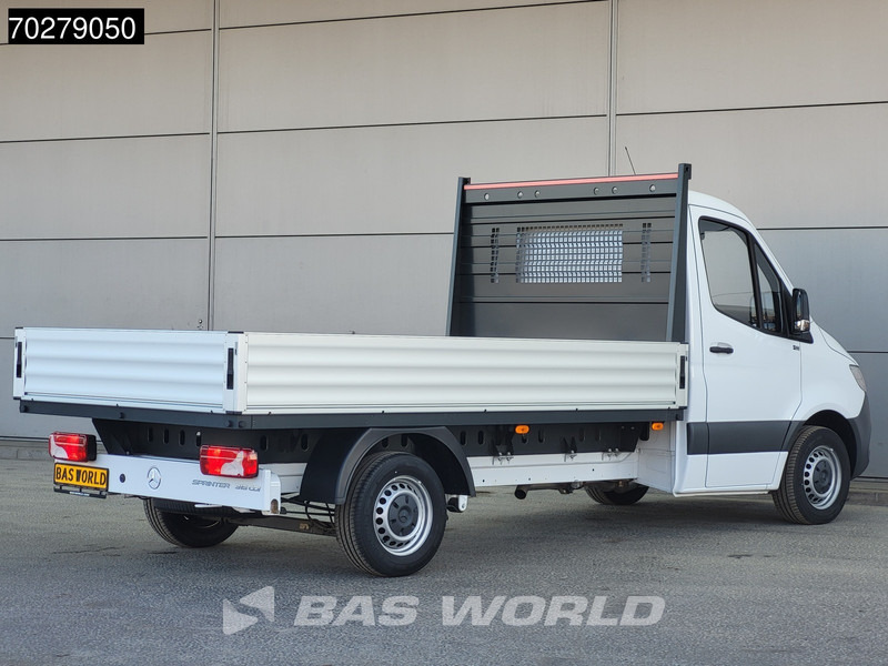 Mercedes-Benz Sprinter 315 CDI Open Laadbak Airco Pritsche Open Box Pickup Airco - 플랫베드 밴 : 사진 5 Mercedes-Benz Sprinter 315 CDI Open Laadbak Airco Pritsche Open Box Pickup Airco - 플랫베드 밴 : 사진 5