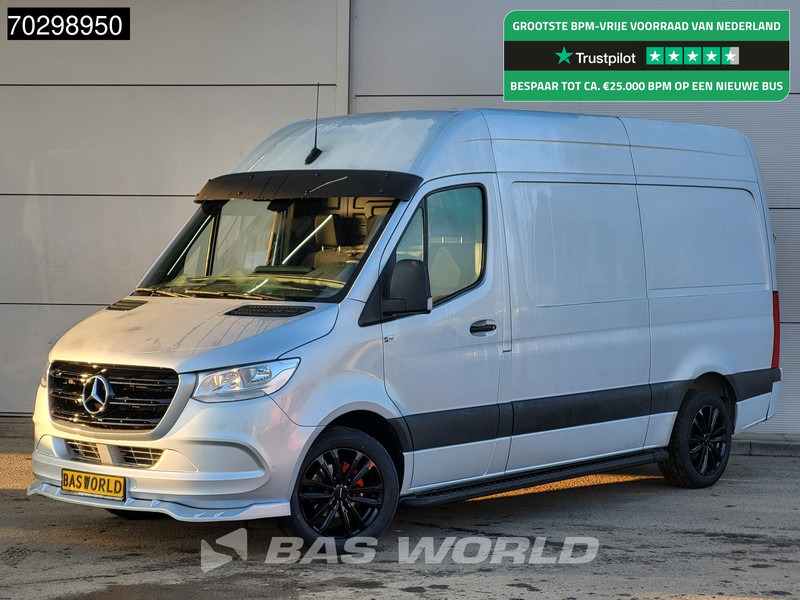 Mercedes-Benz Sprinter 315 CDI Special Edition Automaat L2H2 150PK Airco Cruise Camera Parkeersensoren MBUX CarPlay Velgen Euro6 L2 12m3 Airco - 소형 밴 : 사진 1 Mercedes-Benz Sprinter 315 CDI Special Edition Automaat L2H2 150PK Airco Cruise Camera Parkeersensoren MBUX CarPlay Velgen Euro6 L2 12m3 Airco - 소형 밴 : 사진 1