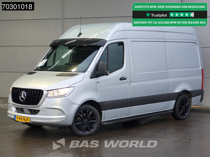 Mercedes-Benz Sprinter 315 CDI Special Edition Automaat L2H2 Trekhaak 150PK Airco Camera Parkeersensoren MBUX CarPlay Euro6 L2 12m3 Airco - 소형 밴 : 사진 1 Mercedes-Benz Sprinter 315 CDI Special Edition Automaat L2H2 Trekhaak 150PK Airco Camera Parkeersensoren MBUX CarPlay Euro6 L2 12m3 Airco - 소형 밴 : 사진 1