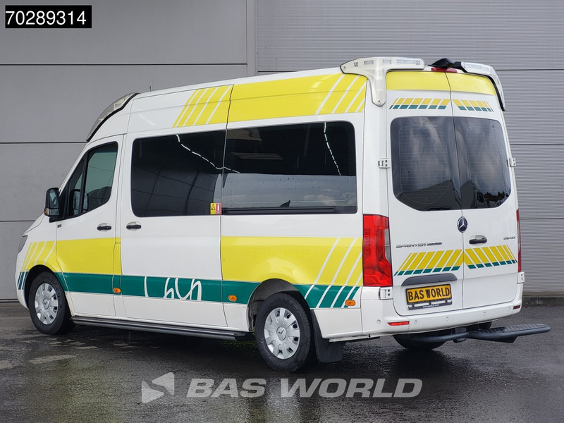 Mercedes-Benz Sprinter 316 CDI Ambulance Brancard Automaat Ziekenwagen Airco Cruise Camera Parkeersensoren Standkachel Euro6 Rettungswagen Krankenwagen - 구급차 : 사진 2 Mercedes-Benz Sprinter 316 CDI Ambulance Brancard Automaat Ziekenwagen Airco Cruise Camera Parkeersensoren Standkachel Euro6 Rettungswagen Krankenwagen - 구급차 : 사진 2