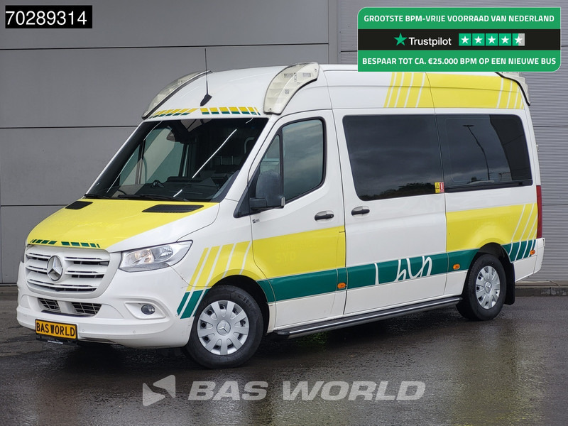Mercedes-Benz Sprinter 316 CDI Ambulance Brancard Automaat Ziekenwagen Airco Cruise Camera Parkeersensoren Standkachel Euro6 Rettungswagen Krankenwagen - 구급차 : 사진 1 Mercedes-Benz Sprinter 316 CDI Ambulance Brancard Automaat Ziekenwagen Airco Cruise Camera Parkeersensoren Standkachel Euro6 Rettungswagen Krankenwagen - 구급차 : 사진 1