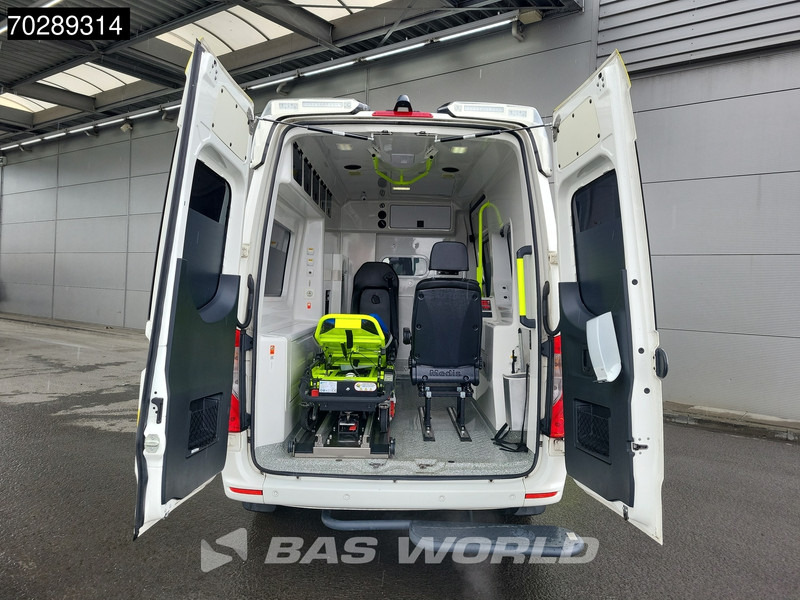 Mercedes-Benz Sprinter 316 CDI Ambulance Brancard Automaat Ziekenwagen Airco Cruise Camera Parkeersensoren Standkachel Euro6 Rettungswagen Krankenwagen - 구급차 : 사진 3 Mercedes-Benz Sprinter 316 CDI Ambulance Brancard Automaat Ziekenwagen Airco Cruise Camera Parkeersensoren Standkachel Euro6 Rettungswagen Krankenwagen - 구급차 : 사진 3