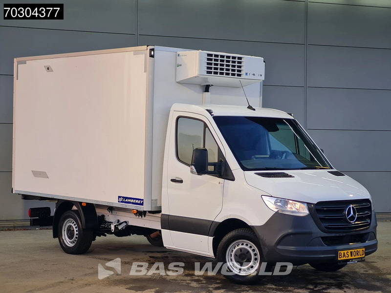 Mercedes-Benz Sprinter 316 CDI Automaat Lamberet Koelwagen Thermo King V500 MAX 380v Aansluiting Achterdeuren Navi Airco Camera Euro6 Koel Koeler Bakwa - 냉동 밴 : 사진 5 Mercedes-Benz Sprinter 316 CDI Automaat Lamberet Koelwagen Thermo King V500 MAX 380v Aansluiting Achterdeuren Navi Airco Camera Euro6 Koel Koeler Bakwa - 냉동 밴 : 사진 5