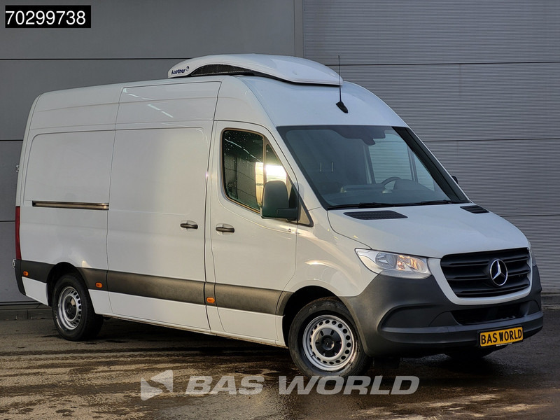 Mercedes-Benz Sprinter 316 CDI Koelwagen Kerstner L2H2 230v Stekker L2H2 Airco Camera Euro6 L2 Koel Koeler Kühl Kühler Kühlkastenwagen Kühlwagen Airco - 냉동 밴 : 사진 5 Mercedes-Benz Sprinter 316 CDI Koelwagen Kerstner L2H2 230v Stekker L2H2 Airco Camera Euro6 L2 Koel Koeler Kühl Kühler Kühlkastenwagen Kühlwagen Airco - 냉동 밴 : 사진 5