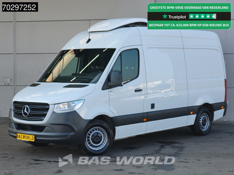 Mercedes-Benz Sprinter 316 CDI Koelwagen L2H2 Kerstner 230v-Stekker Airco Camera Euro6 Koel Koeler Kühl Kühlwagen L2 Airco - 냉동 밴 : 사진 1 Mercedes-Benz Sprinter 316 CDI Koelwagen L2H2 Kerstner 230v-Stekker Airco Camera Euro6 Koel Koeler Kühl Kühlwagen L2 Airco - 냉동 밴 : 사진 1