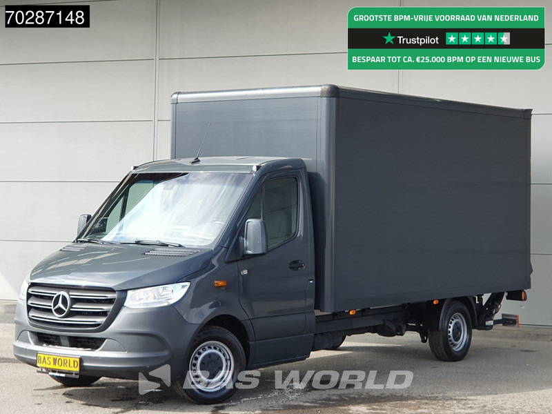 Mercedes-Benz Sprinter 316 CDI Laadklep Automaat Bakwagen ACC Airco Camera MBUX CarPlay Euro6 Meubelbak Koffer 19m3 Airco - 박스 밴 : 사진 1 Mercedes-Benz Sprinter 316 CDI Laadklep Automaat Bakwagen ACC Airco Camera MBUX CarPlay Euro6 Meubelbak Koffer 19m3 Airco - 박스 밴 : 사진 1