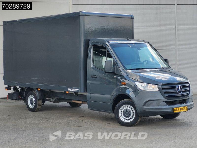 Mercedes-Benz Sprinter 316 CDI Laadklep Bakwagen Airco Camera MBUX CarPlay Euro6 Meubelbak Koffer 19m3 Airco Cruise control - 박스 밴 : 사진 5 Mercedes-Benz Sprinter 316 CDI Laadklep Bakwagen Airco Camera MBUX CarPlay Euro6 Meubelbak Koffer 19m3 Airco Cruise control - 박스 밴 : 사진 5