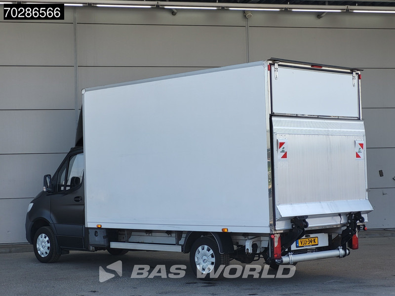 Mercedes-Benz Sprinter 316 CDI Laadklep Zijdeur Bakwagen Airco Cruise Euro6 Meubelbak Koffer 22m3 Airco Cruise control - 박스 밴 : 사진 2 Mercedes-Benz Sprinter 316 CDI Laadklep Zijdeur Bakwagen Airco Cruise Euro6 Meubelbak Koffer 22m3 Airco Cruise control - 박스 밴 : 사진 2