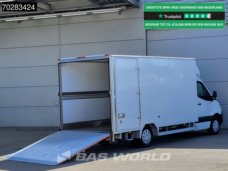 Mercedes-Benz Sprinter 316 CDI Uniek! Bloemen Opbouw Valklep Luchtvering Standkachel Bakwagen Zijdeur Navi Airco Cruise Camera Meubelbak Koffer 18m3 Ai - 박스 밴 : 사진 1 Mercedes-Benz Sprinter 316 CDI Uniek! Bloemen Opbouw Valklep Luchtvering Standkachel Bakwagen Zijdeur Navi Airco Cruise Camera Meubelbak Koffer 18m3 Ai - 박스 밴 : 사진 1