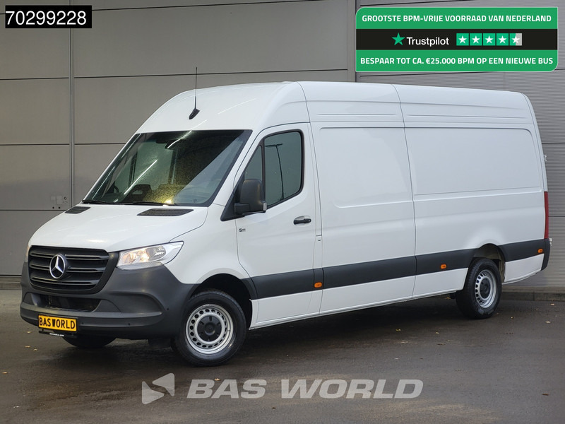 Mercedes-Benz Sprinter 317 CDI Automaat 2025 Model 170PK L3H2 Airco Cruise Camera Parkeersensoren v+a 10inch MBUX CarPlay Euro6 L3 Airco Cruise control - 패널 밴 : 사진 1 Mercedes-Benz Sprinter 317 CDI Automaat 2025 Model 170PK L3H2 Airco Cruise Camera Parkeersensoren v+a 10inch MBUX CarPlay Euro6 L3 Airco Cruise control - 패널 밴 : 사진 1