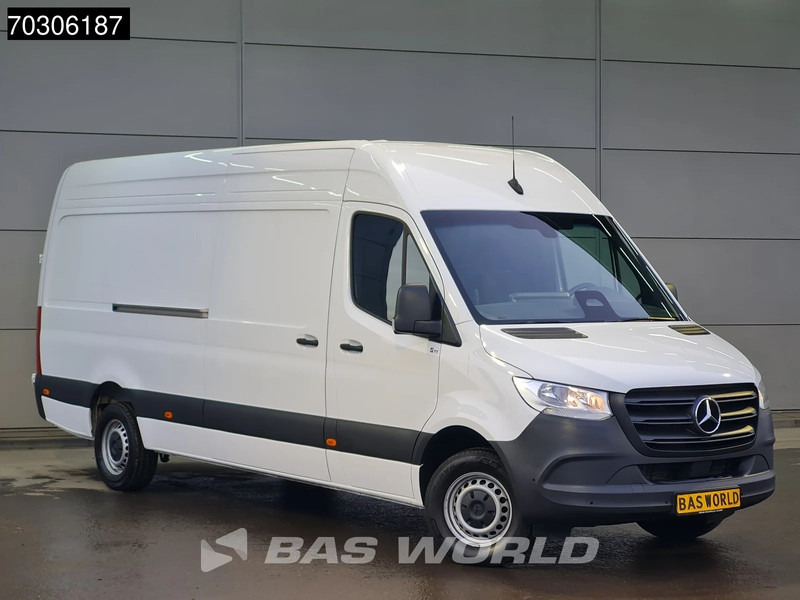 Mercedes-Benz Sprinter 317 CDI Automaat 2025 Model L3H2 Airco Cruise Camera Parkeersensoren 10inch MBUX CarPlay Euro6 L3 Airco Cruise control - 패널 밴 : 사진 5 Mercedes-Benz Sprinter 317 CDI Automaat 2025 Model L3H2 Airco Cruise Camera Parkeersensoren 10inch MBUX CarPlay Euro6 L3 Airco Cruise control - 패널 밴 : 사진 5