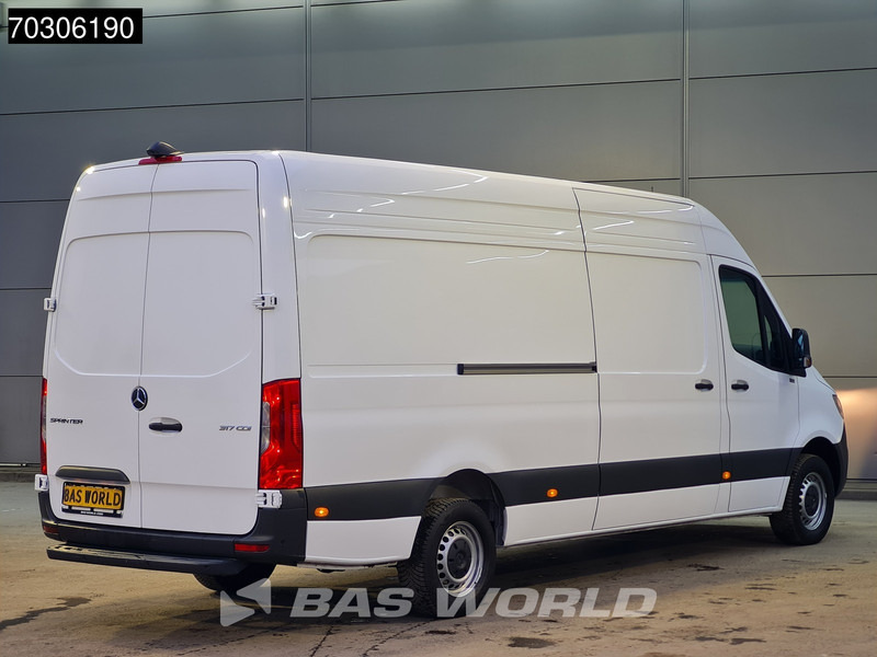 Mercedes-Benz Sprinter 317 CDI Automaat 2025 Model L3H2 Airco Cruise Camera Parkeersensoren 10inch MBUX CarPlay Euro6 L3 Airco Cruise control - 패널 밴 : 사진 5 Mercedes-Benz Sprinter 317 CDI Automaat 2025 Model L3H2 Airco Cruise Camera Parkeersensoren 10inch MBUX CarPlay Euro6 L3 Airco Cruise control - 패널 밴 : 사진 5