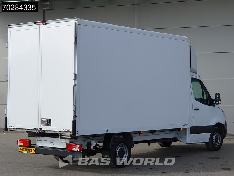 Mercedes-Benz Sprinter 317 CDI Automaat Bakwagen Achterdeuren Airco Camera Euro6 Meubelbak Koffer 21m3 Airco - 박스 밴 : 사진 5 Mercedes-Benz Sprinter 317 CDI Automaat Bakwagen Achterdeuren Airco Camera Euro6 Meubelbak Koffer 21m3 Airco - 박스 밴 : 사진 5