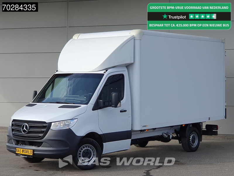 Mercedes-Benz Sprinter 317 CDI Automaat Bakwagen Achterdeuren Airco Camera Euro6 Meubelbak Koffer 21m3 Airco - 박스 밴 : 사진 1 Mercedes-Benz Sprinter 317 CDI Automaat Bakwagen Achterdeuren Airco Camera Euro6 Meubelbak Koffer 21m3 Airco - 박스 밴 : 사진 1