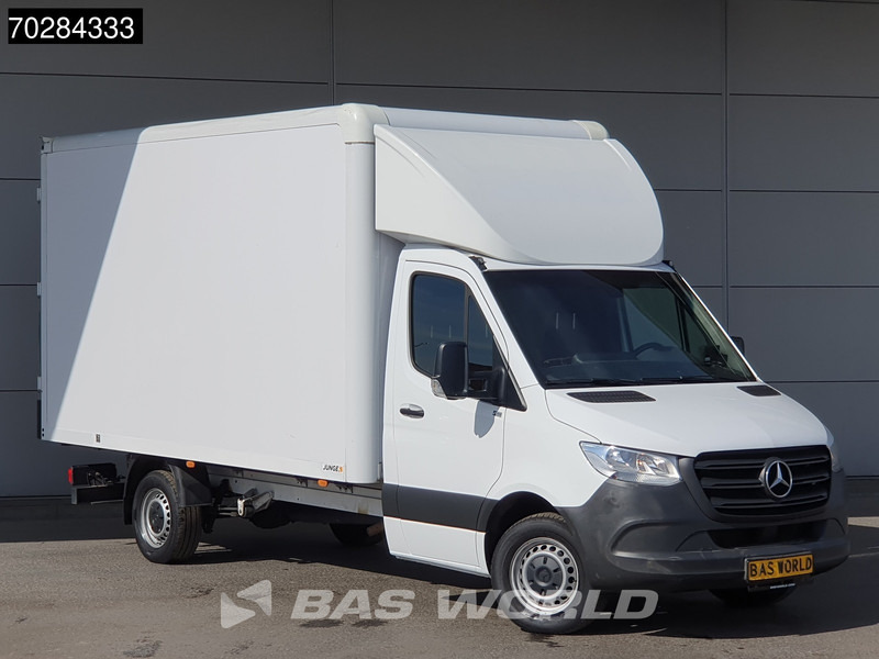 Mercedes-Benz Sprinter 317 CDI Automaat Bakwagen Achterdeuren Airco Camera Euro6 Meubelbak Koffer 21m3 Airco - 박스 밴 : 사진 5 Mercedes-Benz Sprinter 317 CDI Automaat Bakwagen Achterdeuren Airco Camera Euro6 Meubelbak Koffer 21m3 Airco - 박스 밴 : 사진 5
