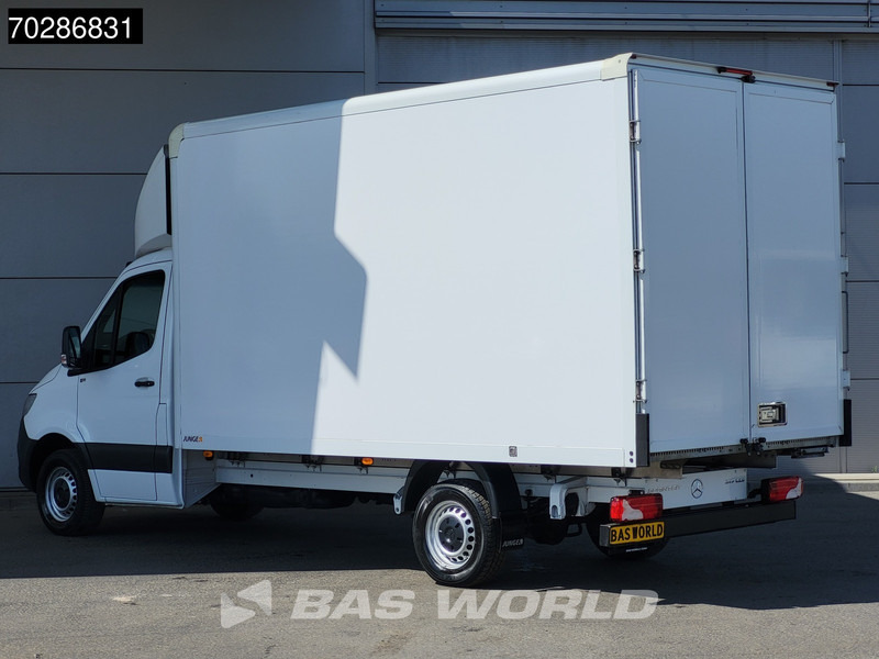 Mercedes-Benz Sprinter 317 CDI Automaat Bakwagen Achterdeuren Airco Camera Euro6 Meubelbak Koffer 21m3 Airco - 박스 밴 : 사진 2 Mercedes-Benz Sprinter 317 CDI Automaat Bakwagen Achterdeuren Airco Camera Euro6 Meubelbak Koffer 21m3 Airco - 박스 밴 : 사진 2